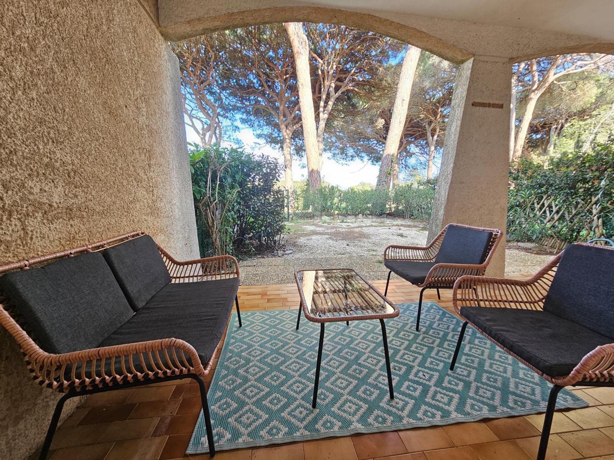 Golf De Valescure Avec Jardin Saint-Raphaël